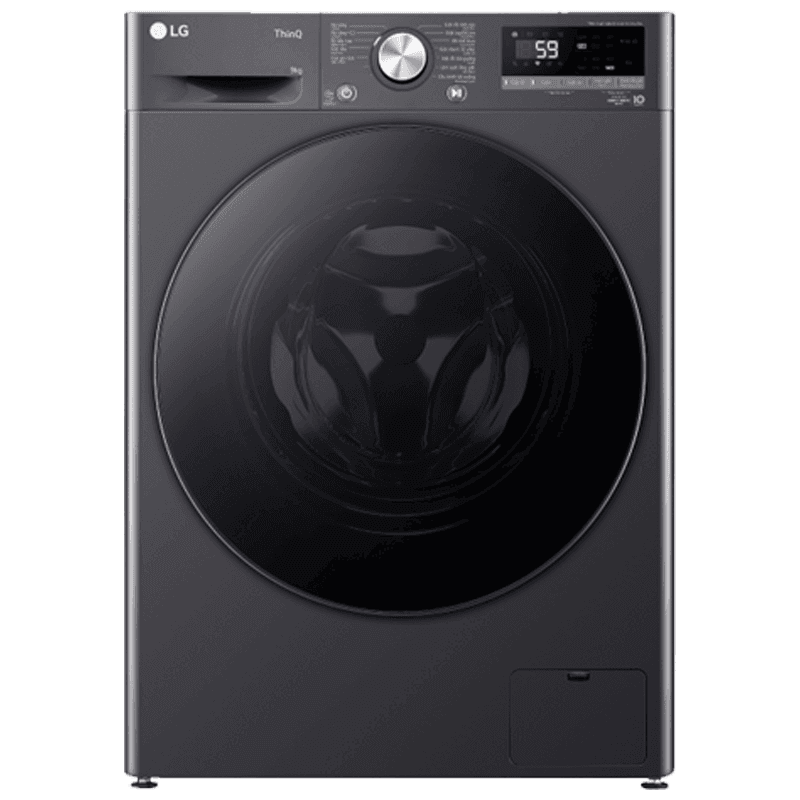 Máy giặt lồng ngang LG AI DD Inverter 9Kg FV1409S4M