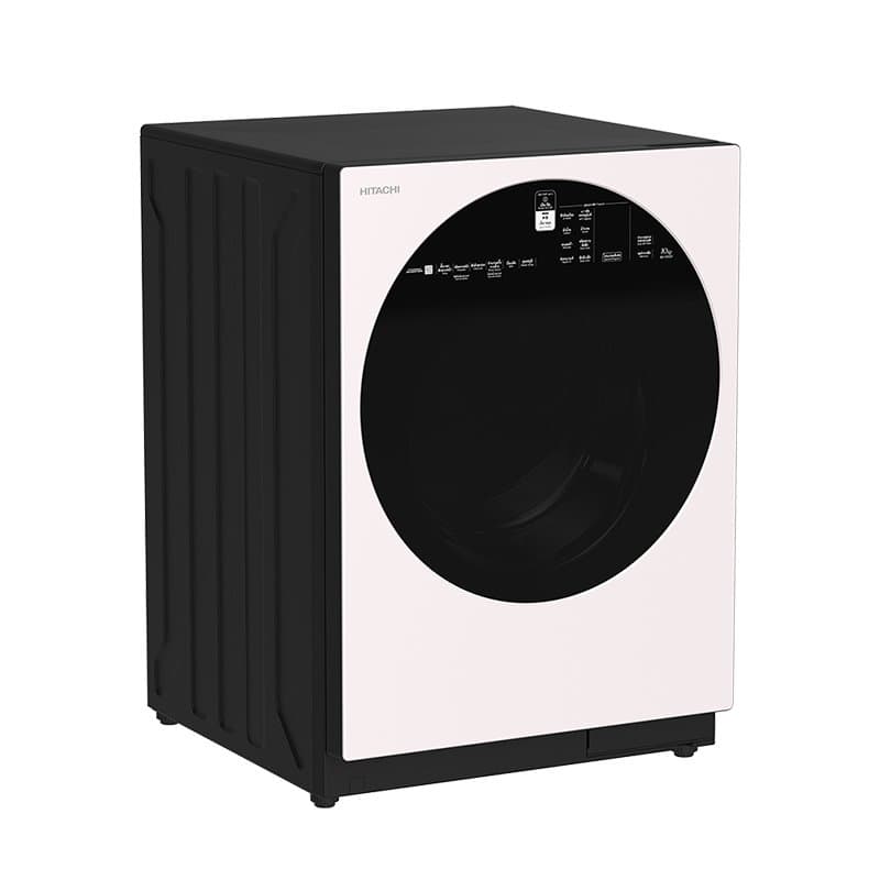 Ảnh Máy giặt lồng ngang Hitachi Inverter 10Kg BD-100GV WH