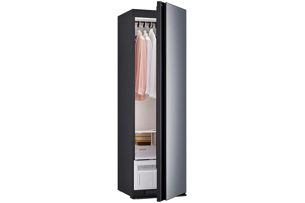 Ảnh Tủ giặt hấp sấy LG Styler SC5GMR80H