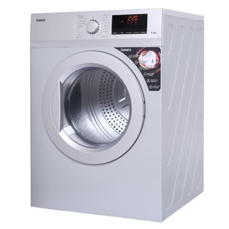 Ảnh Máy sấy thông hơi 8kg Galanz DV-80T5C(S)
