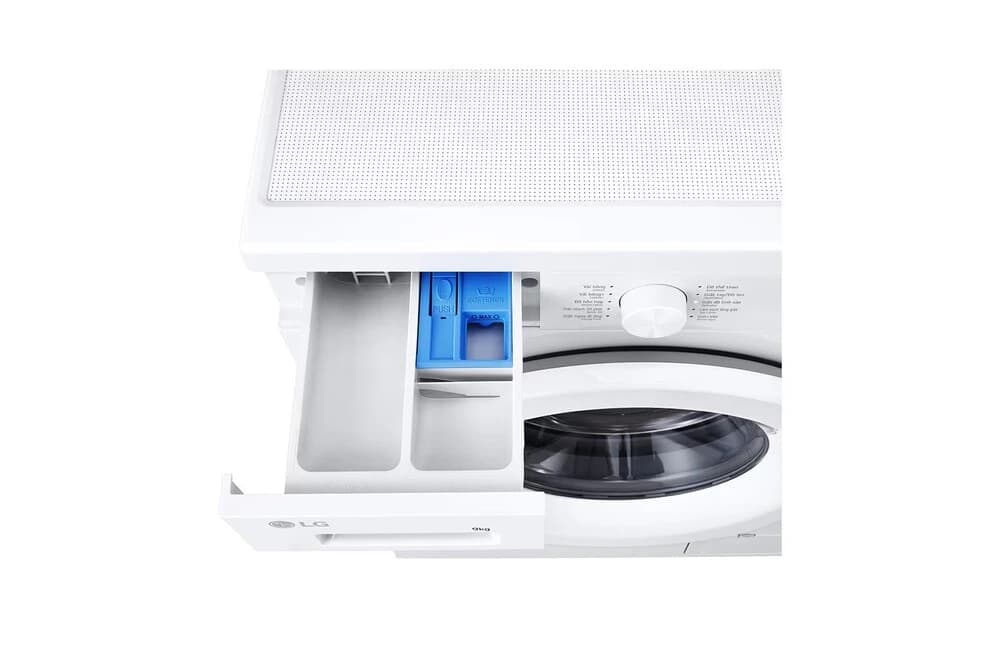 Ảnh Máy giặt lồng ngang LG Inverter 9Kg FB1209S6W