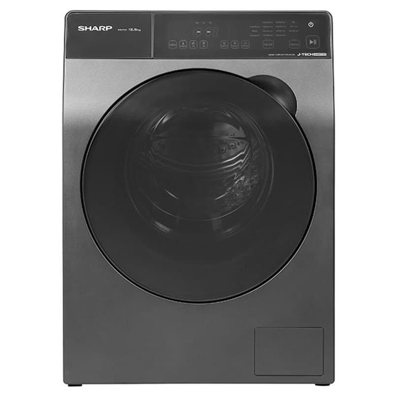 Ảnh Máy giặt lồng ngang Sharp Inverter 9.5Kg ES-FK954SV-G