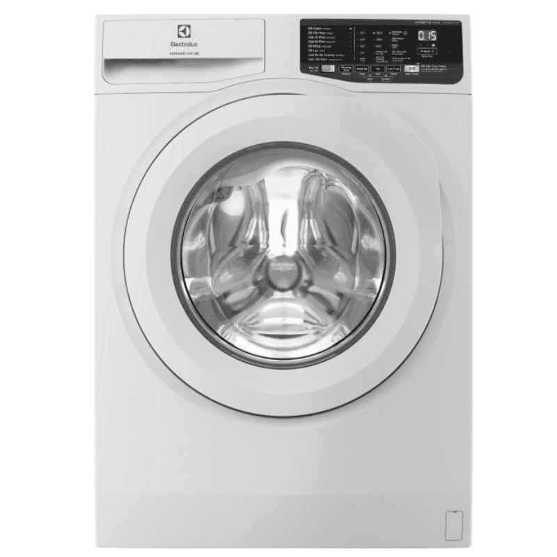 Máy giặt lồng ngang Electrolux Inverter 10Kg EWF1025DQWB