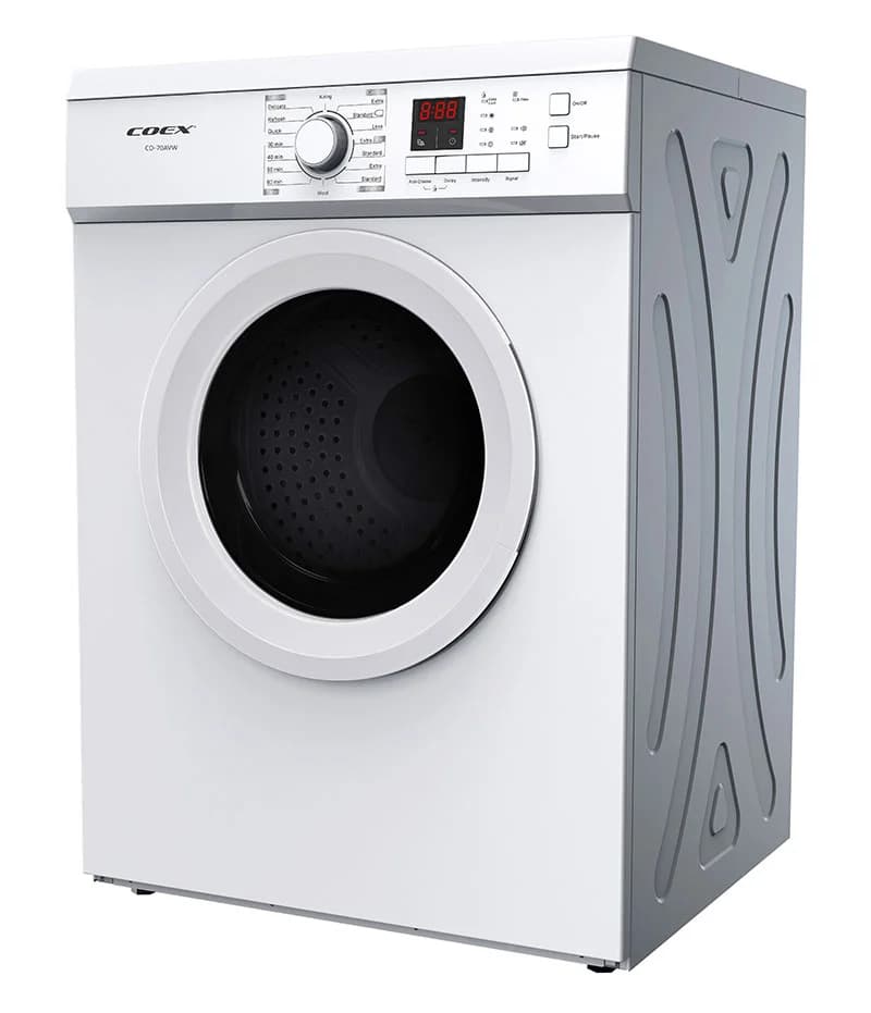 Ảnh Máy sấy quần áo thông hơi Coex 7,2kg CD-70AVW