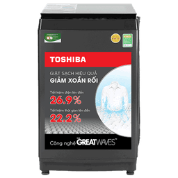 Máy giặt Toshiba Inverter 9.0 kg AW-DK1000FV(KK)