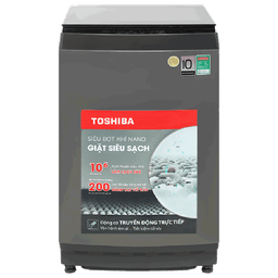 Máy giặt Toshiba Inverter 15 kg AW-DUM1600LV(SG)