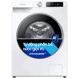 Máy giặt thông minh Samsung Inverter 9Kg WW90T634DLE/SV