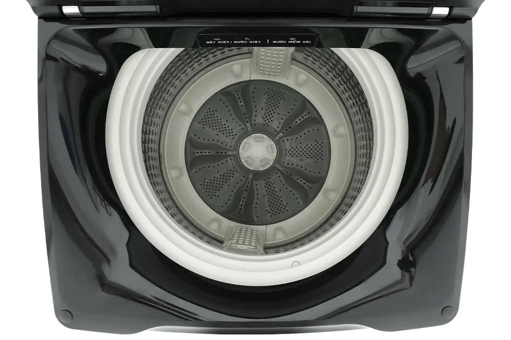 Ảnh Máy giặt lồng đứng Aqua Inverter DD 12Kg AQW-DR120HT.BK