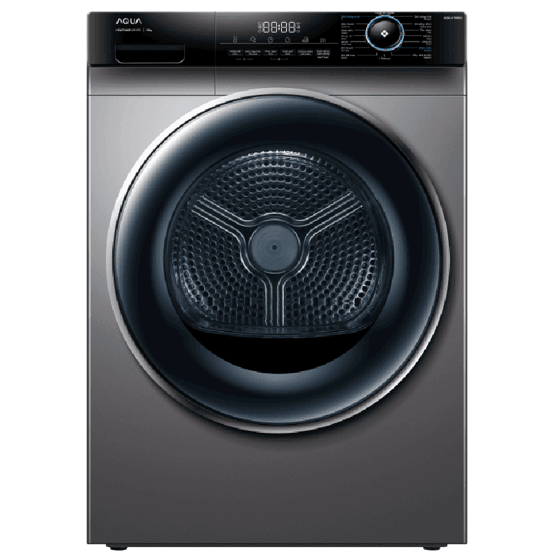 Máy sấy bơm nhiệt Aqua 10 kg AQH-H1000H.PS