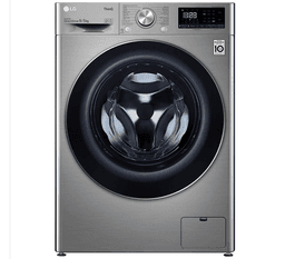 Máy giặt thông minh LG AI DD 9kg+ sấy 5kg FV1409G4V