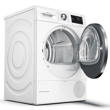 Máy sấy Bosch 8Kg WTW876H8SG