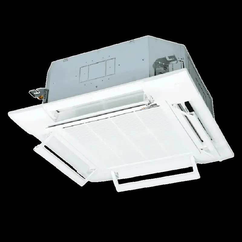 Ảnh Điều hòa Cassette Inverter Mitsubishi Heavy Duty 1 chiều 18.000BTU FDT50YA-W5/FDC50YNA-W5 (Kèm panel & điều khiển Xa)