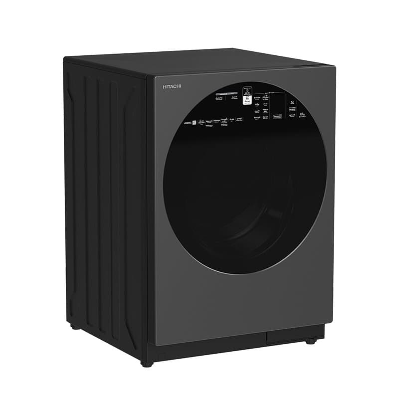 Ảnh Máy giặt lồng ngang Hitachi Inverter 10Kg BD-100XGV MAG