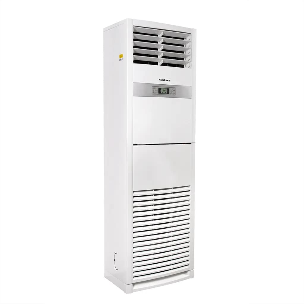 Ảnh Điều hòa tủ đứng Nagakawa 2 chiều NP-A50DH+ 50.000BTU