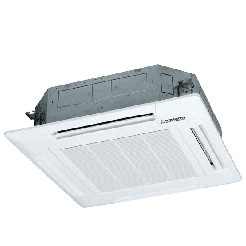 Điều hòa Cassette Mitsubishi Heavy Duty 1 chiều 24225.2BTU FDT71CNV-S5/FDC71CNV-S5 (Kèm panel & điều khiển Xa)