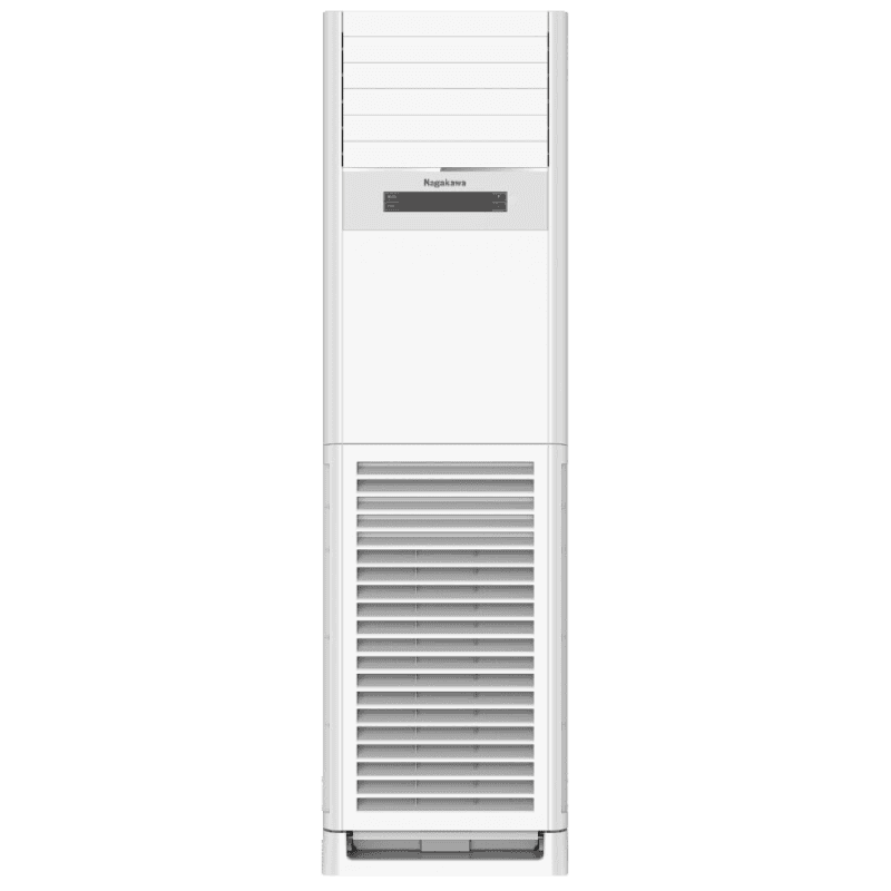 Điều hòa tủ đứng Nagakawa 2 chiều NP-A28R1H21 28.000BTU