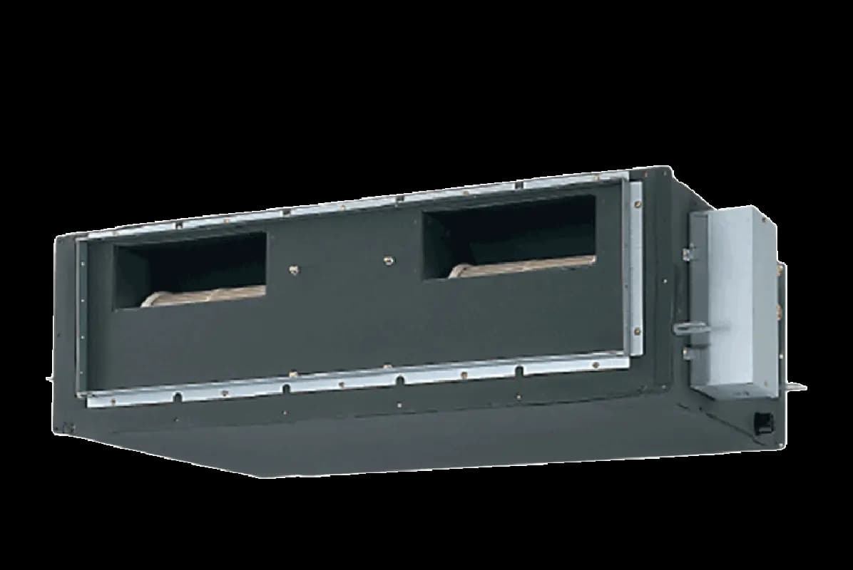 Ảnh Điều hòa nối ống gió Panasonic 1 chiều 48.000Btu S-48PFB1H5/U-48PVB1H8 3 pha