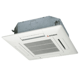 Điều hòa Cassette Inverter Mitsubishi Heavy Duty 2 chiều 50.000BTU FDT140VH/FDC140VNA (Kèm panel & điều khiển Xa)