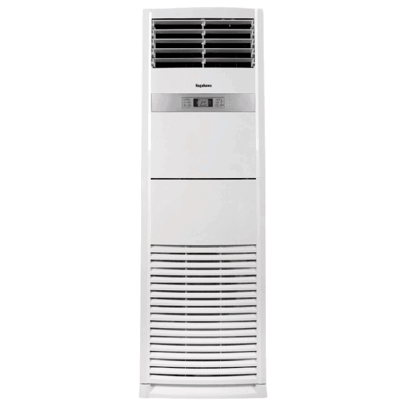 Điều hòa tủ đứng Nagakawa 2 chiều NP-A50DH+ 50.000BTU