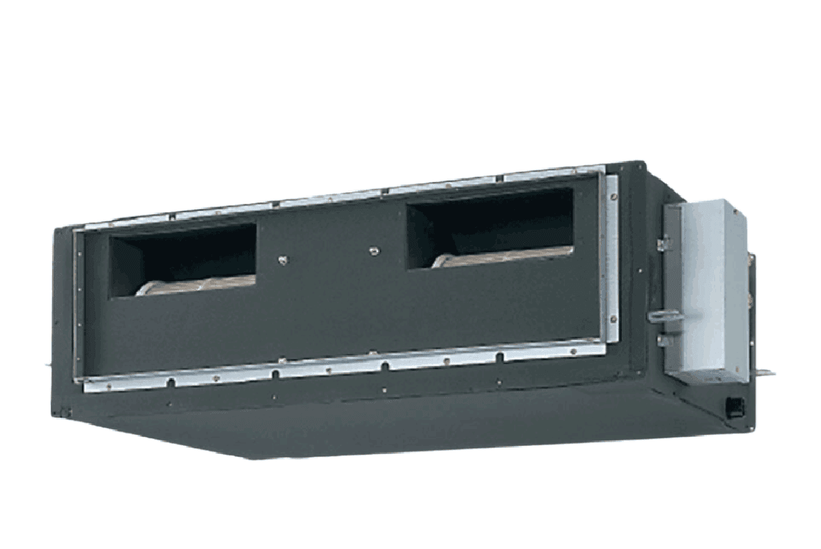 Điều hòa nối ống gió Panasonic 1 chiều 48.000Btu S-48PFB1H5/U-48PVB1H8 3 pha