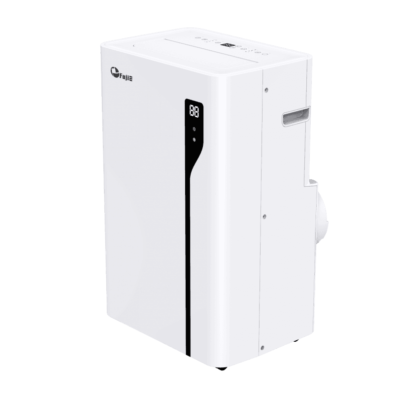 Ảnh Điều hòa di động 14.000BTU FujiE MPAC14 - Điều khiển