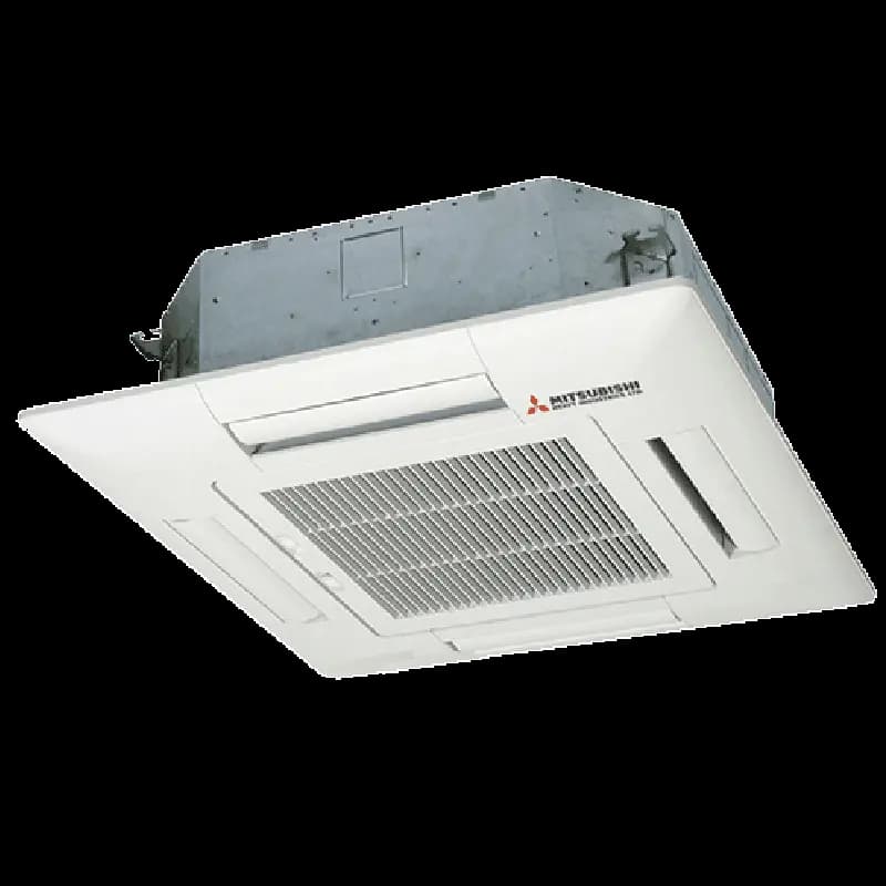Ảnh Điều hòa Cassette Inverter Mitsubishi Heavy Duty 2 chiều 2HP-18.000BTU FDTC50VH/SRC50ZSX-W2 (Kèm panel & điều khiển Xa)