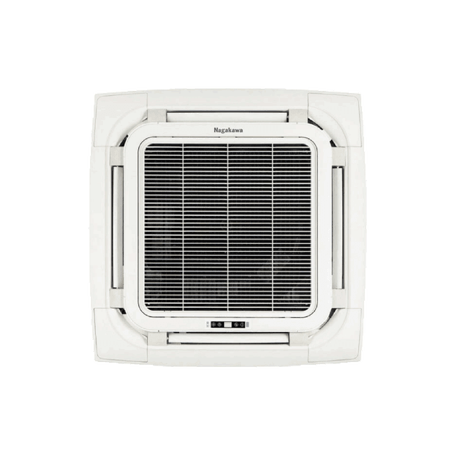 Điều hòa Cassette Inverter Nagakawa 1 chiều NIT-C36R2T35 36.000BTU