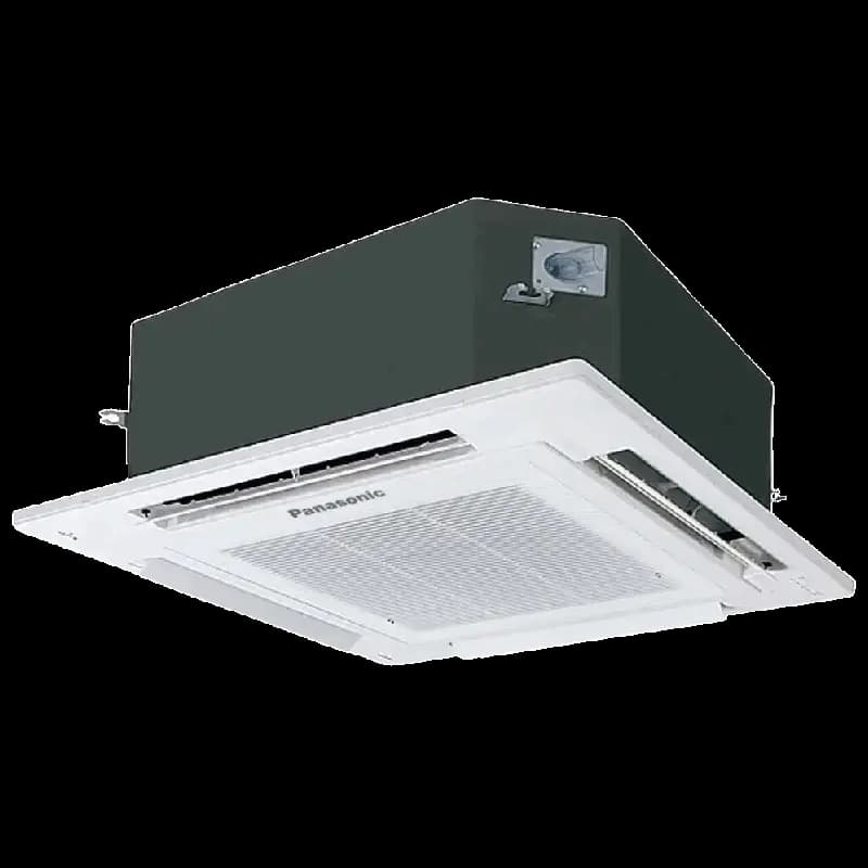 Ảnh Điều hòa Cassette Inverter Panasonic 1 chiều 48.000BTU S-3448PU3H/U-48PR1H8 3 pha