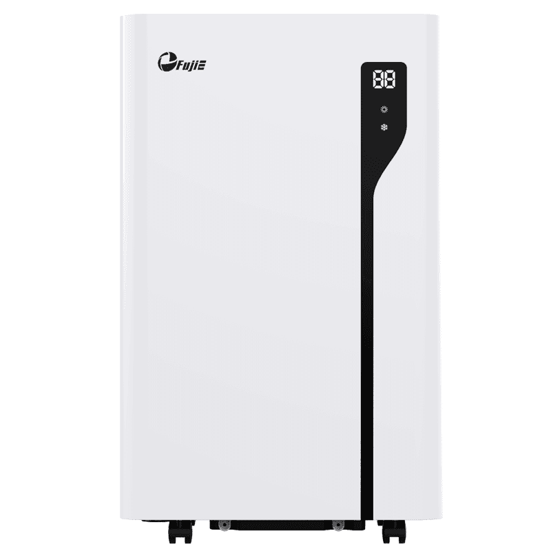 Điều hòa di động 14.000BTU FujiE MPAC14 - Điều khiển