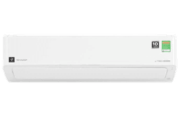 Điều hòa Sharp 1 chiều Inverter 2.5HP-21300 BTU AH-XP24CMW