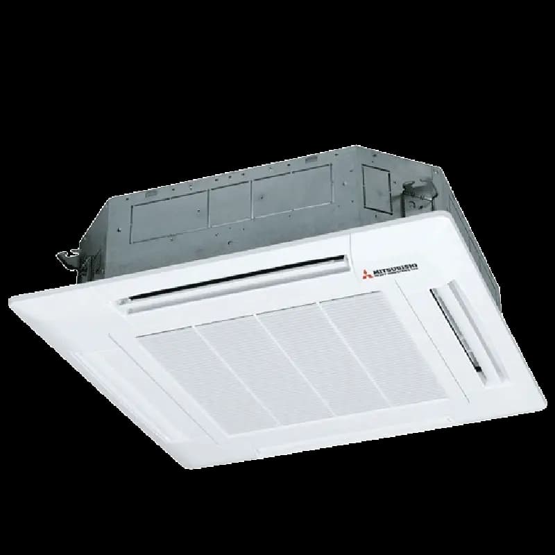 Ảnh Điều hòa Cassette Mitsubishi Heavy Duty 1 chiều 49474BTU FDT140CSV-S5/FDC140CSV-S5 (Kèm panel & điều khiển Xa)