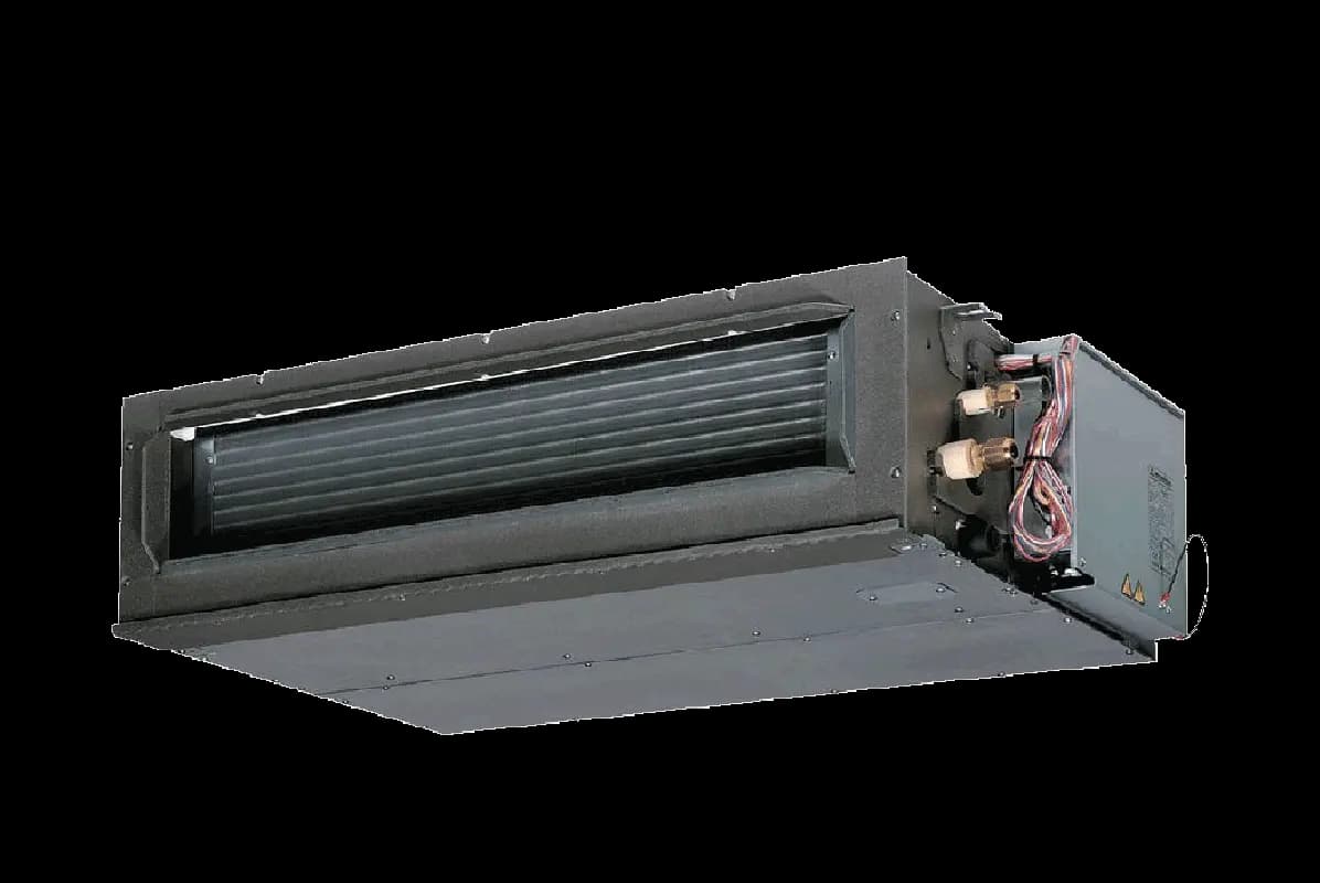 Ảnh Điều hòa nối ống gió Inverter Mitsubishi Heavy Duty 1 chiều 21.000BTU FDUM60YA-W5/FDC60YNA-W5 (Kèm điều khiển Xa)