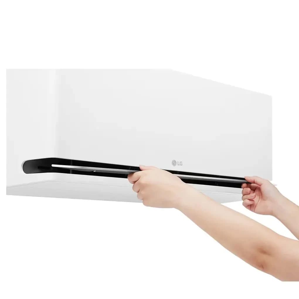Ảnh Điều hòa LG Inverter AI Air 2 chiều 9.000 BTU (1HP) IDH09M1