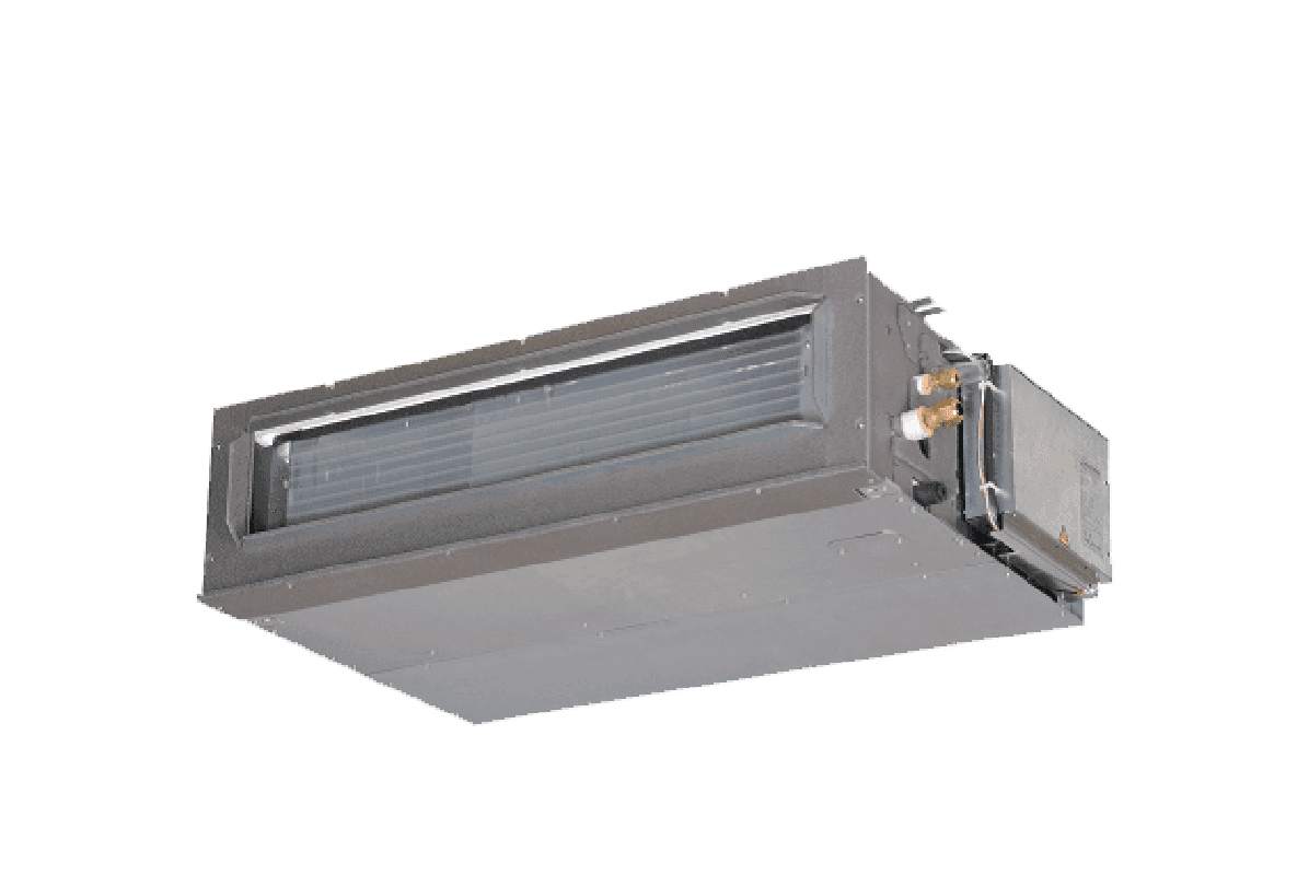 Điều hòa nối ống gió Inverter Mitsubishi Heavy Duty 2 chiều 45.000BTU FDUM125VH/FDC125VNP-W (Kèm điều khiển Xa)