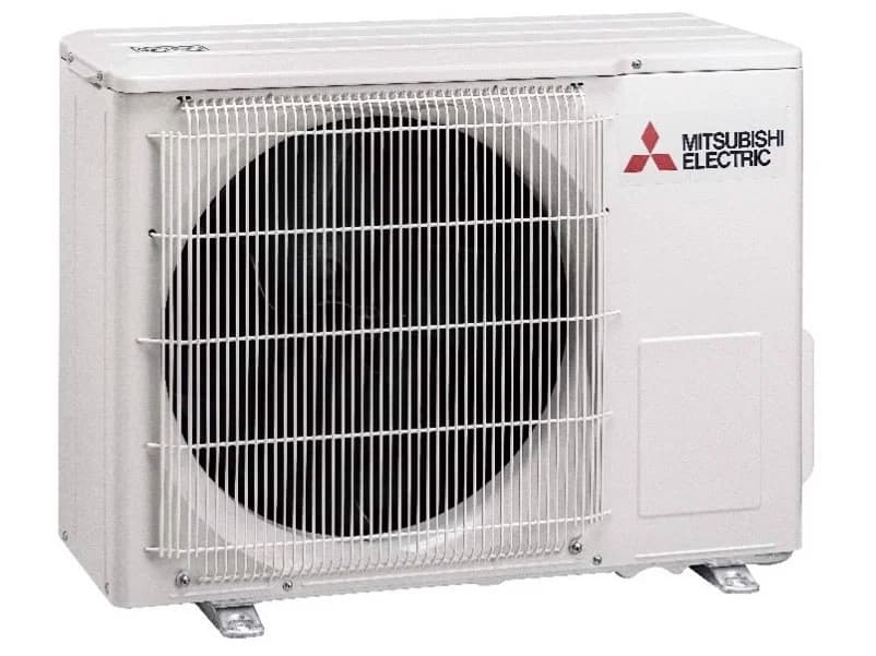 Ảnh Điều hòa Mitsubishi Electric 2 chiều Inverter 9.000BTU/1HP MSZ-HT25VF
