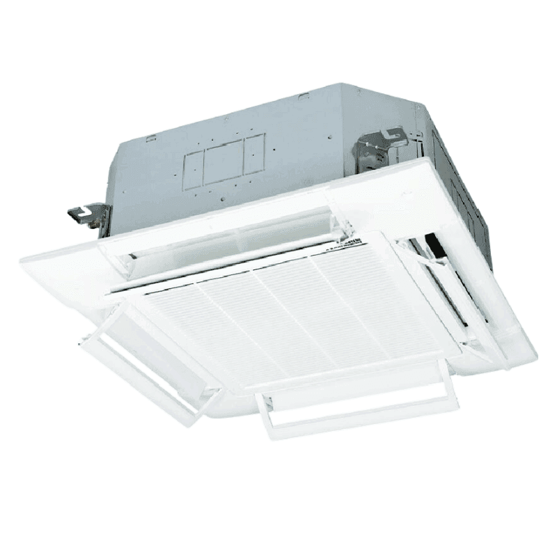 Điều hòa Cassette Inverter Mitsubishi Heavy Duty 1 chiều 21.000BTU FDT60YA-W5/FDC60YNA-W5 (Kèm panel & điều khiển Xa)