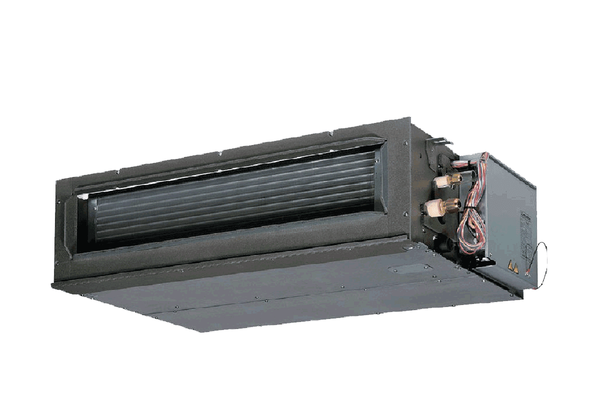 Điều hòa nối ống gió Inverter Mitsubishi Heavy Duty 1 chiều 18.000BTU FDUM50YA-W5/FDC50YNA-W5 (Kèm điều khiển Xa)