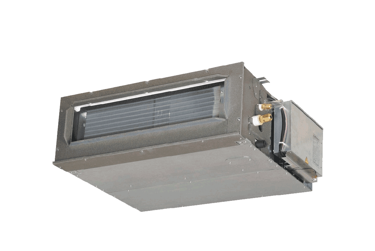 Điều hòa nối ống gió Inverter Mitsubishi Heavy Duty 2 chiều 24.000BTU FDUM71VH/FDC71VNP-W (Kèm điều khiển Xa)