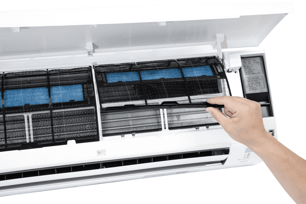Ảnh Điều hòa Daikin 1 chiều Inverter 1.5HP-12.300BTU ATKF35XVMV
