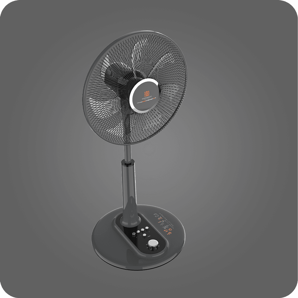 Ảnh Quạt lửng Hawonkoo AC FAH-010-7WINGS- Thailand