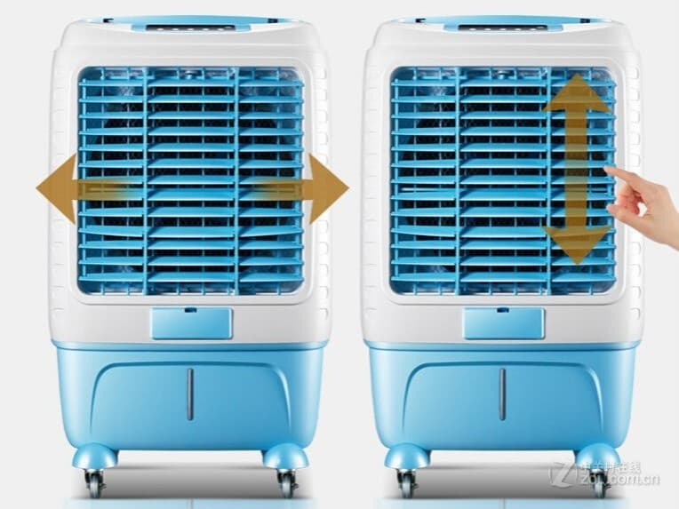 Ảnh Quạt điều hòa Coex CA-7122A (Điều khiển từ xa)