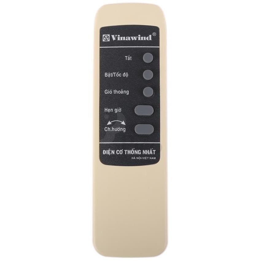 Ảnh Quạt treo tường Điện cơ QTT400X-HĐ Có điều khiển