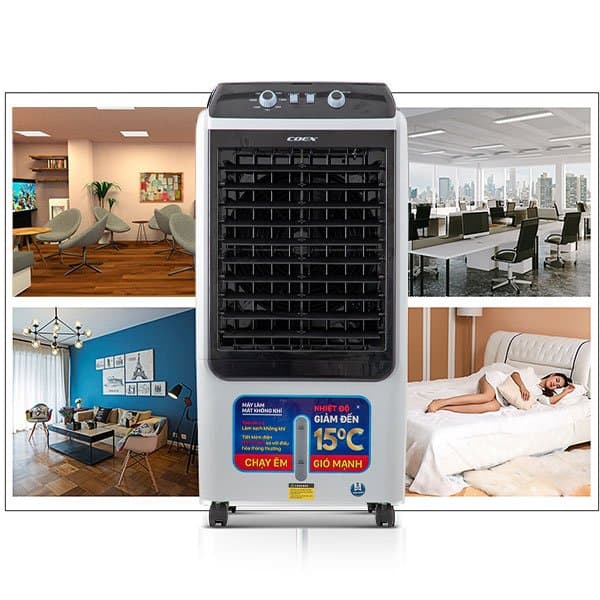 Ảnh Quạt điều hòa Coex CA-7115