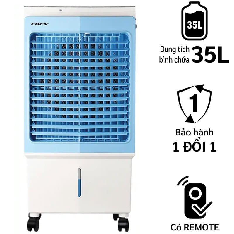 Ảnh Quạt điều hòa Coex CA-7116