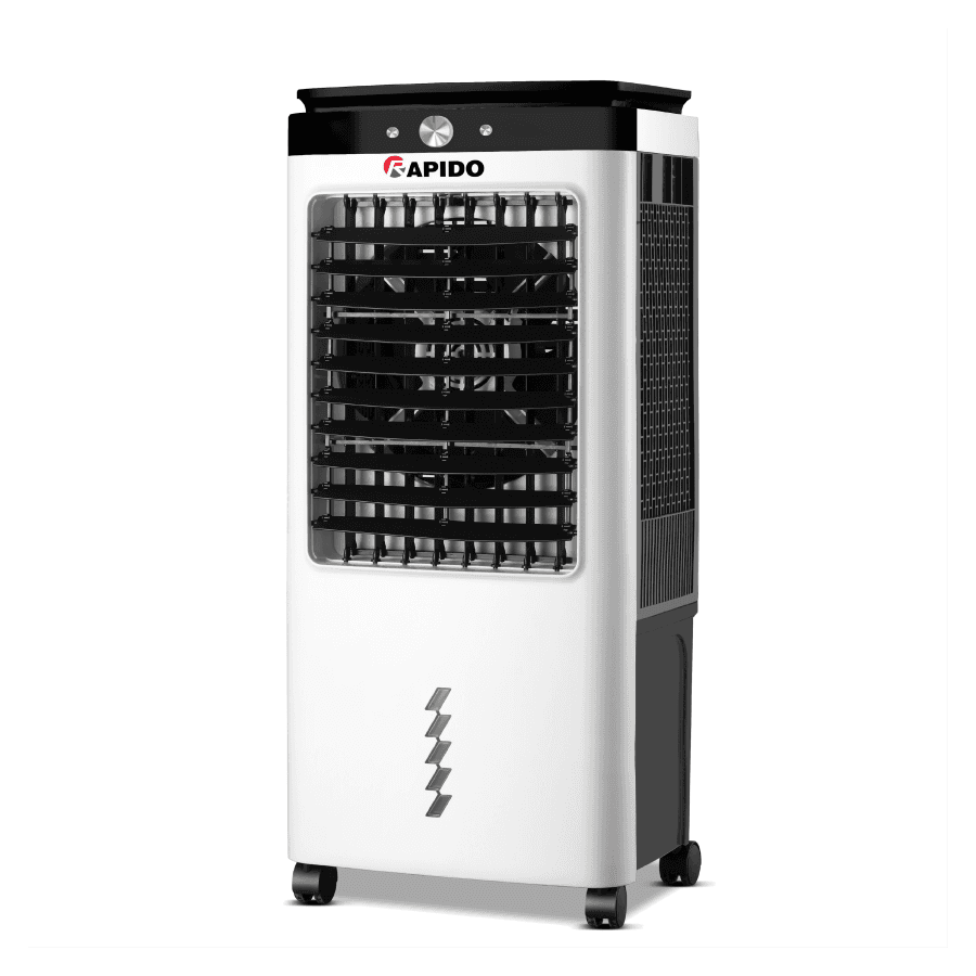 Quạt điều hòa cơ 45L Rapido 6000M