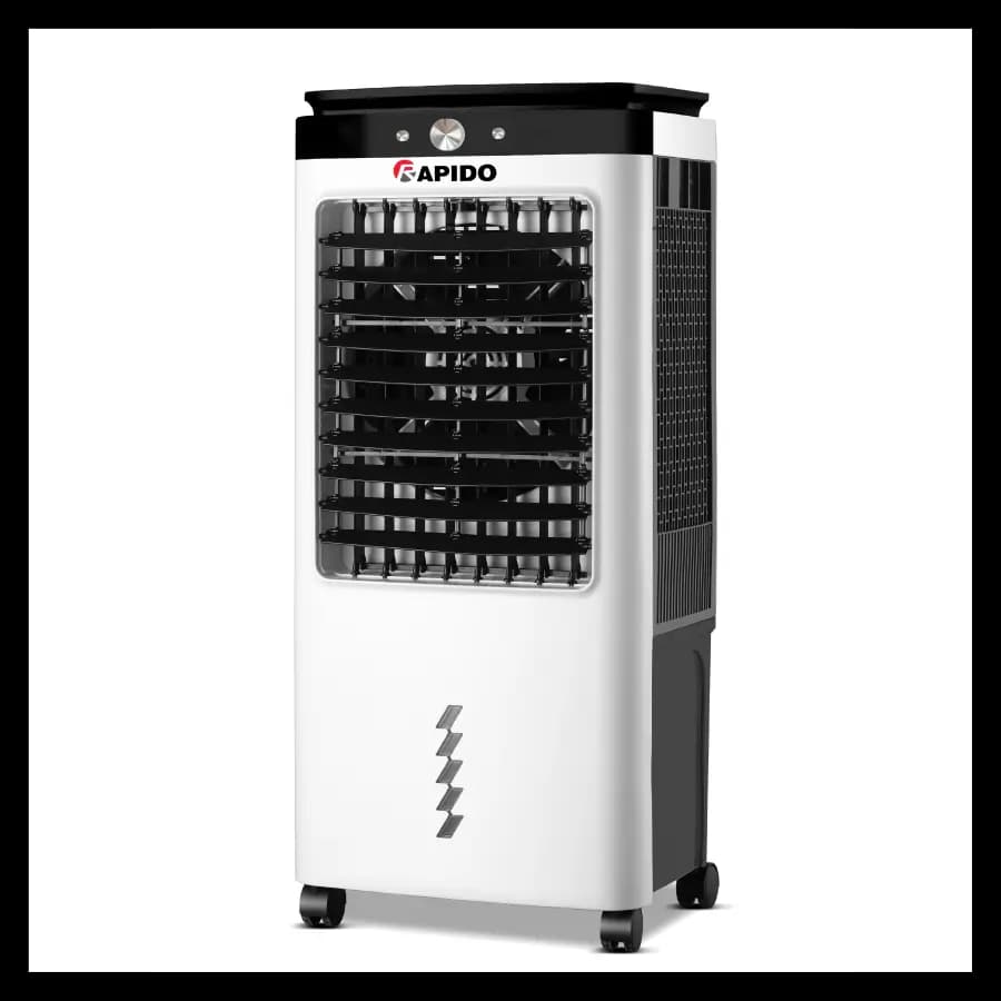 Ảnh Quạt điều hòa cơ 45L Rapido 6000M
