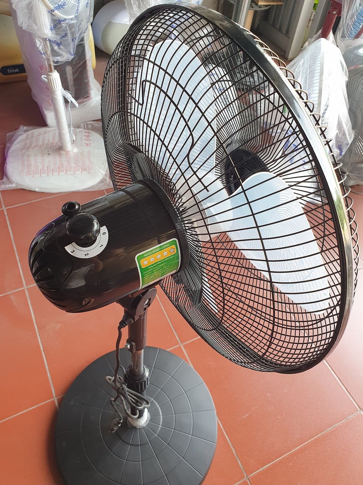 Ảnh Quạt lửng Comfee CF-FF4019VFB