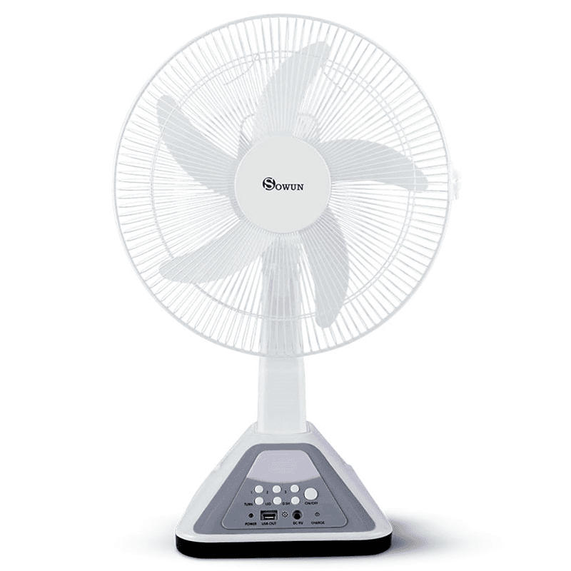 Quạt tích điện Sowun SW 807