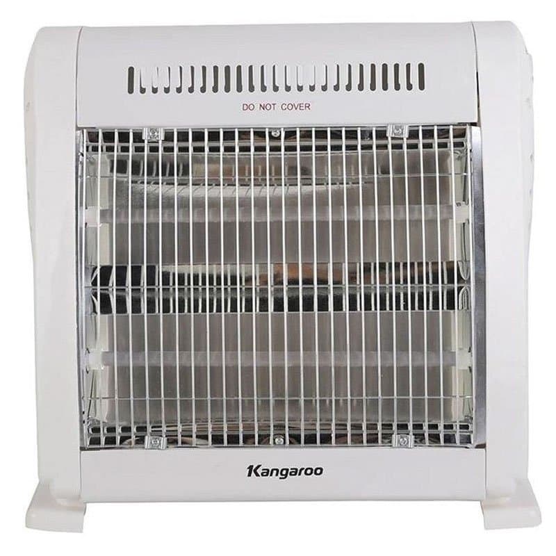 Sưởi halogen 2 bóng Kangaroo KG1016C 800W