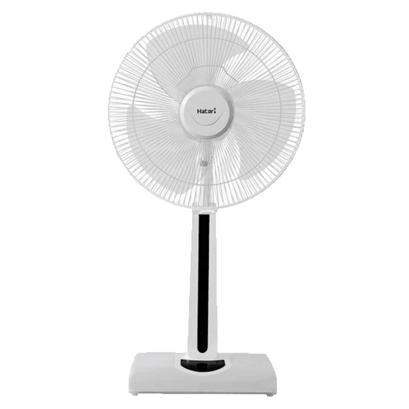 Quạt lửng Hatari HT-S16R2-điều khiển-Thailand